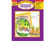 Evan Moor Educational Publishers 788 Literacy Centers Take It To Your Seat Grades 1 3