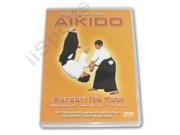 Isport VD6950A Aikido A Z Throwing Techniques No.4 DVD Brauhardt
