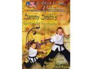 Isport VD7128A Sammy Smith Nunchaku DVD