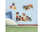 ROOMMATES RMK2640SCS Paw Patrol Peel and Stick Wall Decals