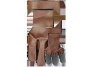 Western Recreation Ind 40803 Vista Full Finger Leather Glove Large