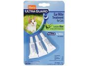 Hartz Ultra Guard Ear Mite Treatment For Cats