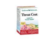 Traditional Medicinals Cold Flu Tea Throat Coat 16 tea bags 1701