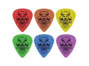 Clayton DXS73 Duraplex Standard Guitar Picks 0.73 mm 72 Pieces