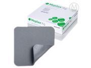 Molnlycke 287200 4 x 8 in. Mepilex Ag Antimicrobial Dressing 5 Per Box