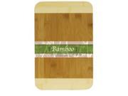 HDS TRADING CORP CB01008 CUTTING BOARD BAMBOO 8 X 12 BAMBOO