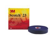 3M Commercial Tape Div 15025 Scotch 23 Rubber Splicing Tape 0.75 in. x 30 ft.