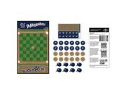 Masterpieces 41555 Milwaukee Brewers Checkers Puzzle