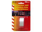 Sharpline Converting TPT1810 Reflective Tape 0.75 in. White