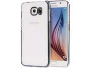LaxGadgets electrosgs6slv Electro Case for Samsung Galaxy S6 Silver