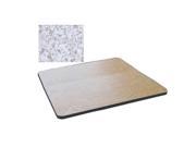 Correll Ct24S 15 Cafe and Breakroom Tables Tops Grey Granite