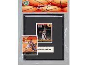 Candlcollectables 67LBTRAILBLAZERS NBA Portland Trail Blazers Party Favor With 6 x 7 Mat and Frame