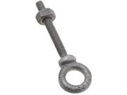 Stanley Hardware 245076 Galvanished Forged Eye Bolt .25 x 2 In. Stanley Hardware 245076 Galvanished Forged Eye Bolt .25 x 2 In.