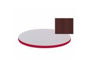 Correll Ct48R 21 Cafe and Breakroom Tables Tops Cherry