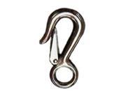 Baron 150178 .65 In. Snap Safety Hook Iron