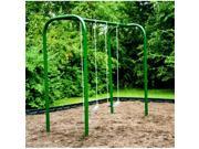 Kidstuff Playsystems 42002 2 Place Arched Swing Belt Seats