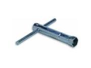 K L Supply 35 1008 12 Mm. Sliding T Handle Spark Plug Wrench
