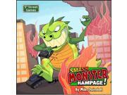 5Th Street Games 1005 Smash Monster Rampage Board Games