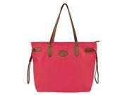 Catherine Lillywhite GC1261HPK 13X17 in. HOT PINK TOTE BAG