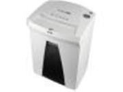 HSM HSM1884MWG Securio Optical Media Combo Shredder with White Glove 16 Per Pass