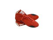 RJS Racing Equipment 05 0002 04 52 Redline SFI 3.3 5 Mid Top Race Shoes Size 06 Red