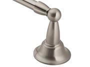 Csi Donner Sage Brushed Nickel 18In Towel DN6818BN