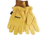 Kinco International 044112 Medium Lined Pigskin Glove