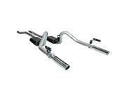 FLOWMASTER 17281 Exhaust System Kit Force Ii 1967 1970 Ford Mustang