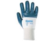 Ansell 012 28 507 8 Hycron Nitrile Coated Gloves Size 8