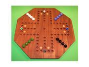 Charlies Woodshop W 1941alt. 1 Wooden Marble Game Board Black Walnut