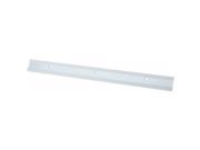 Organized Living Schulte 7913 4430 11 30 in. White Hanging Rail Pack Of 8