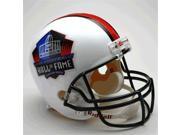 Hall of Fame Riddell Deluxe Replica Helmet