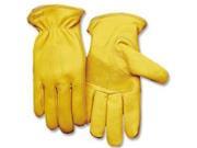 Kinco International Gloves Leather Thermal M 198HK M