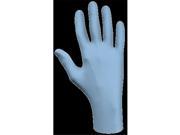 Best Glove 845 7005M Dispose Low Powder Low Modulus Nitrile Gloves Medium Pack 100