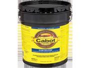 Cabot 3000 5 Gallon Natural Wood Toned Deck Siding Stain