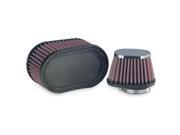 K L Supply 19 6258 Air Filter Oval Rc 0984 4