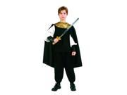 RG Costumes 90277 L Knight Costume Size Child Large 12 14