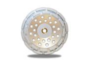 Zered 22CW4 D 4 in. Premium Cup Wheel Double Row For Concrete Masonry