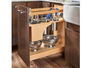 HD RS448KB.BCSC.11C Rev A Shelf Knife and Utensil Pullout 11 in.