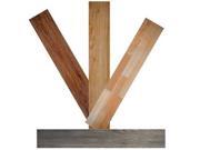 Achim Importing Co. Inc. VFP2.0RO10 Tivoli II Rustic Oak Peel N Stick Vinyl Planks