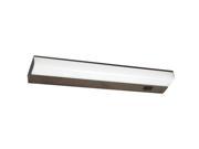 AFX Lighting T5L24RRB T5L LED Undercabinet 24 in. Oil Rubbed Bronze