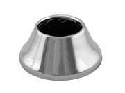 Westbrass D4092 12 1.5 in. OD Tubing Brass Sure Grip Bell Flange Oil Rubbed Bronze