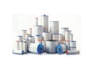 Unicel Filter Cartridges C 7447 50 Sq. Ft. Open Replacement Filter Cartridge