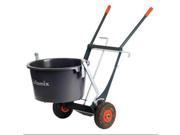 COLLOMIX BC 17 Bucket Cart 60 in. H