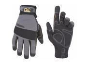 Clc Custom Leather Craft 201 12 5 x L Handyman Flex Grip Work Gloves Extra Large