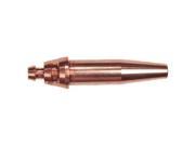 Goss 328 164 6 Size 6 general cutting tip acetylene o airco