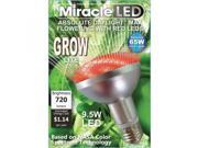 Stimulus Brands 605036 MiracleLED Absolute Daylight Max Flowering with Red LEDs