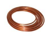 Homewerks CR05050 0.32 in. x 50 ft. Dehydrated Refrigeration Coil Tube