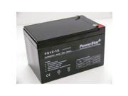 PowerStar PS12 15 14 12V 15Ah Battery For Little Tikes Hummer 2 Toy Car