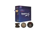 Steam Spa IN750OB Steam Spa Indulgence Package for Steam Spa 7.5kW Steam Generators; Oil Rubbed Bronze